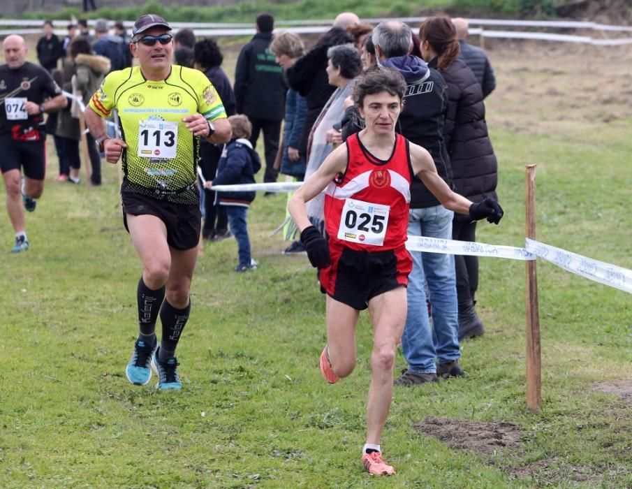 Las imágenes del 42.º Trofeo de Campo a Través San Miguel de Oia