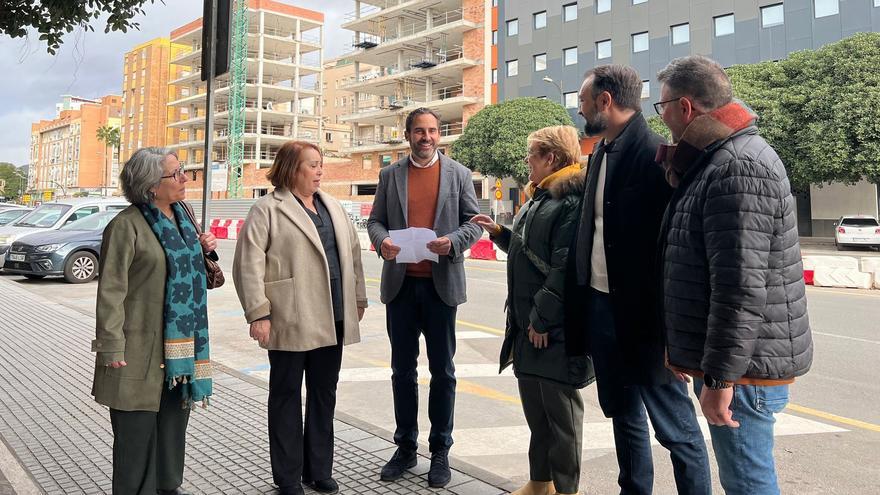 El PSOE afea al Instituto de Vivienda por gastar presupuesto en &quot;competencias impropias&quot;