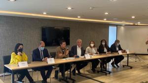 La missió europea emetrà en tres mesos l’informe sobre menors tutelades a les Balears