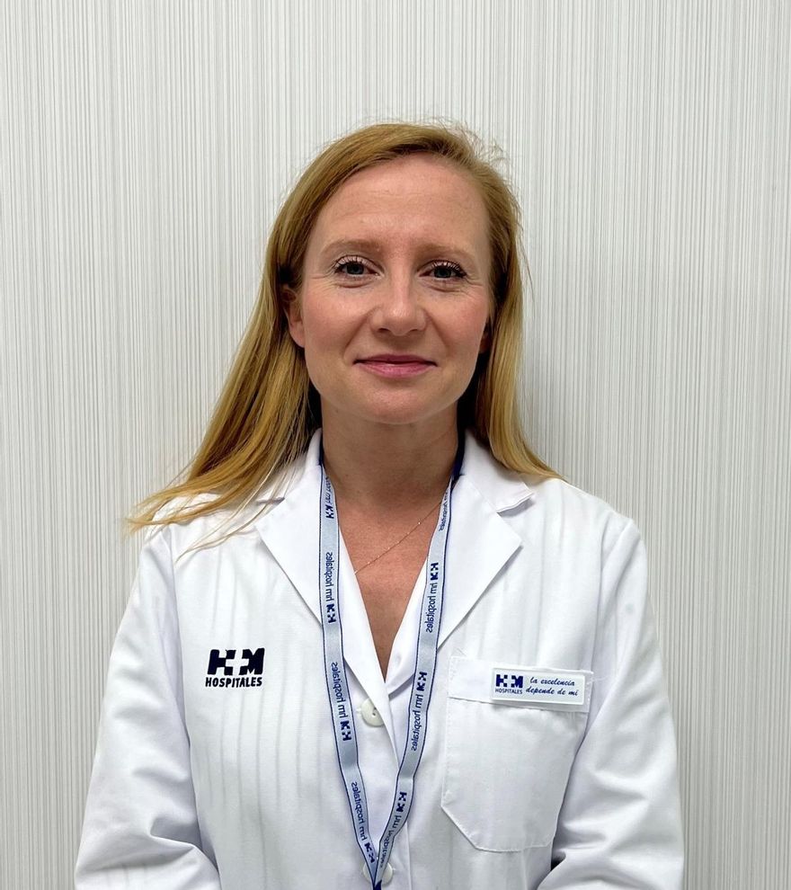 Anna Bernad, médico de familia: &quot;El reto viral de defecar en las piscinas puede transmitir muchas enfermedades&quot;