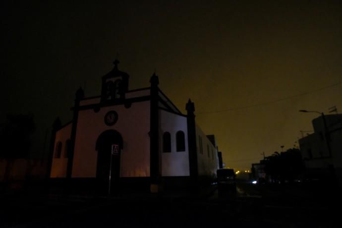 Apagón en Santidad