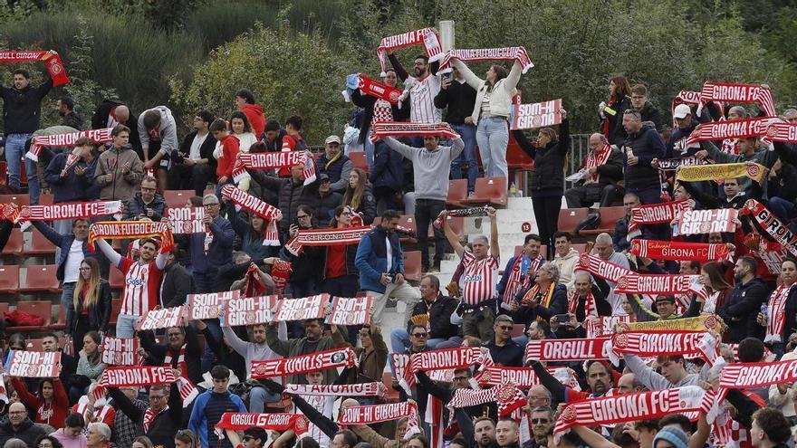 El bus a Montilivi els dies de partit del Girona serà de pagament
