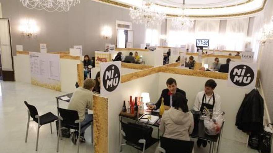 Vuit empreses gironines participen al primer Fine Food Business Forum