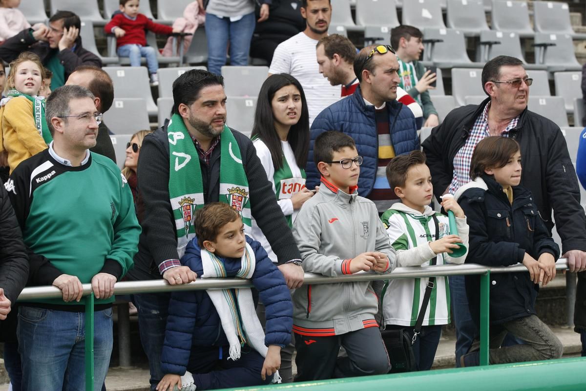 La Afición se vuelca en el Córdoba-Granada