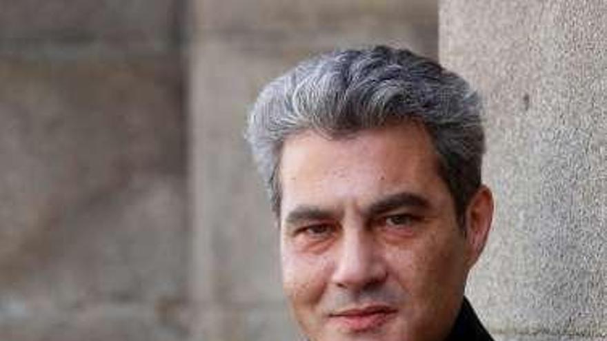 Carlos Mañas. // Ricardo Grobas