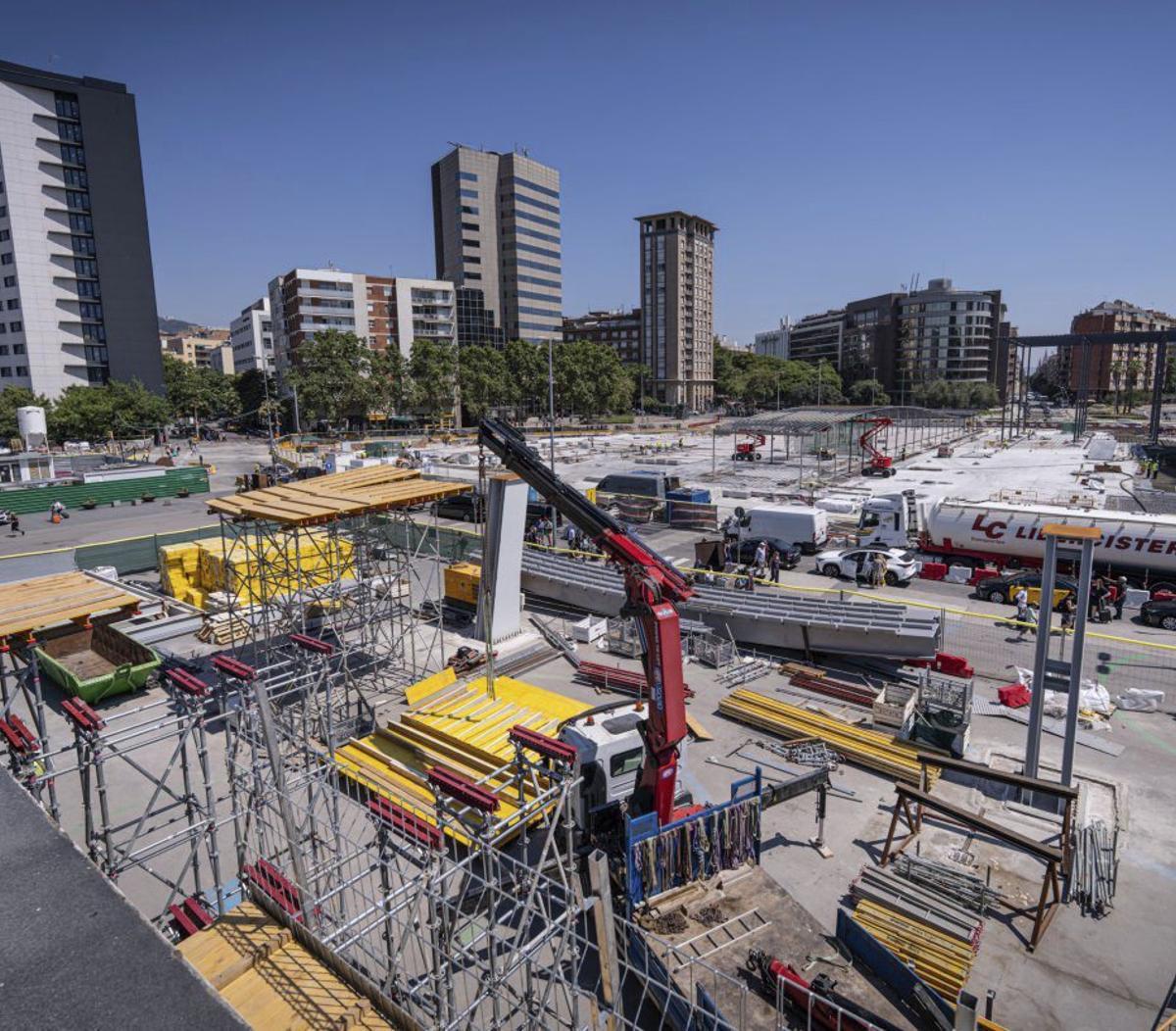 Catalunya rep només el 8,6% de la inversió estatal executada