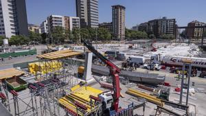 Catalunya rep només el 8,6% de la inversió estatal executada