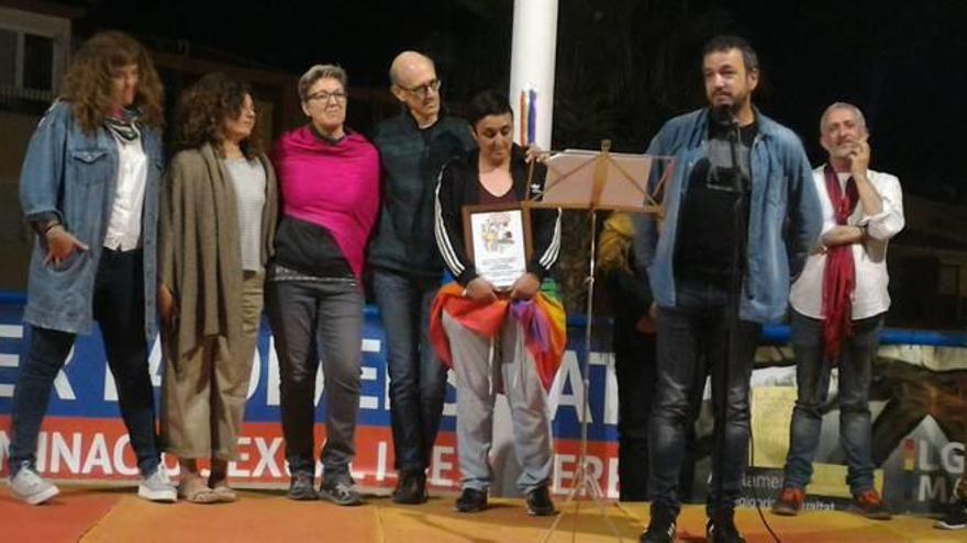 Premio a Reiniciem Benissa por su activismo LGTBI