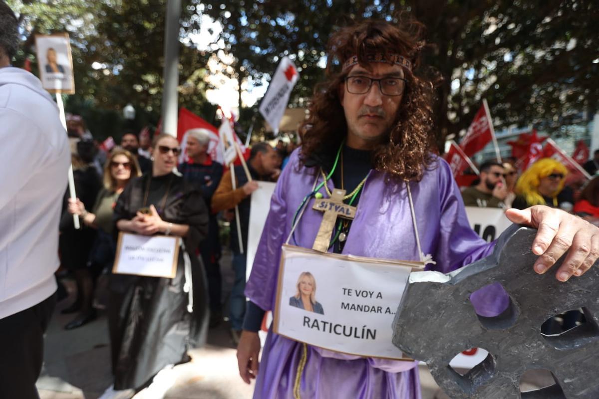 El particular "Carlos Jesús".