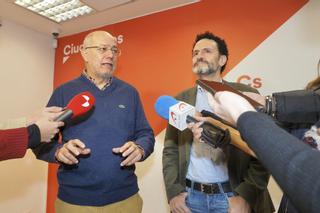 Ciudadanos estudia sancionar a Bal e Igea por las críticas contra los dirigentes nacionales del partido