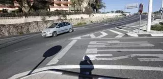 Punto muy negro en Santa Pola