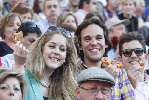 Festival benéfico de toros contra el cáncer