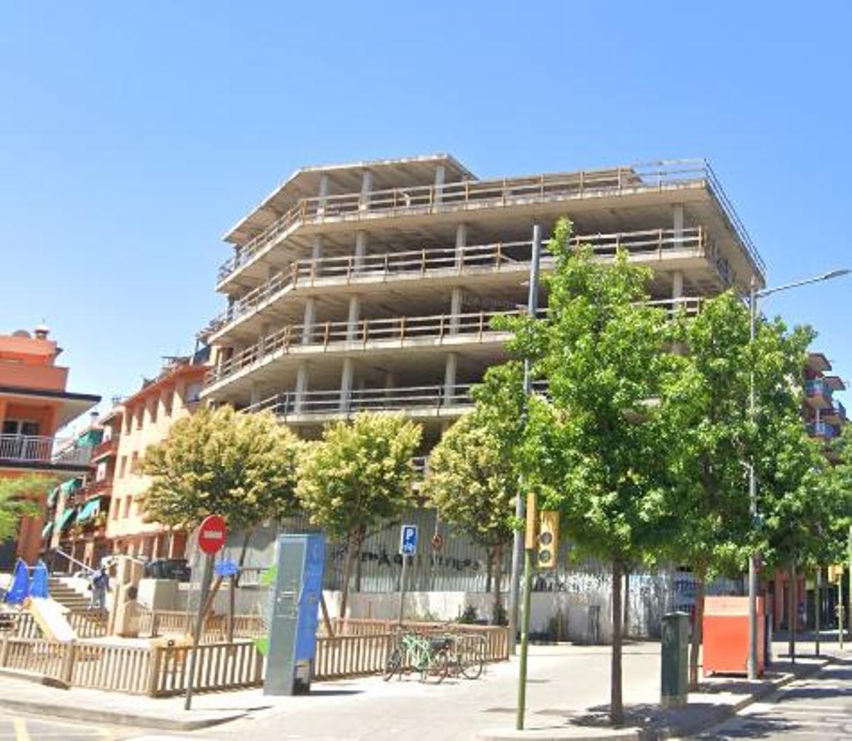 Mataró crea un registre de solars sense edificar per evitar l’especulació