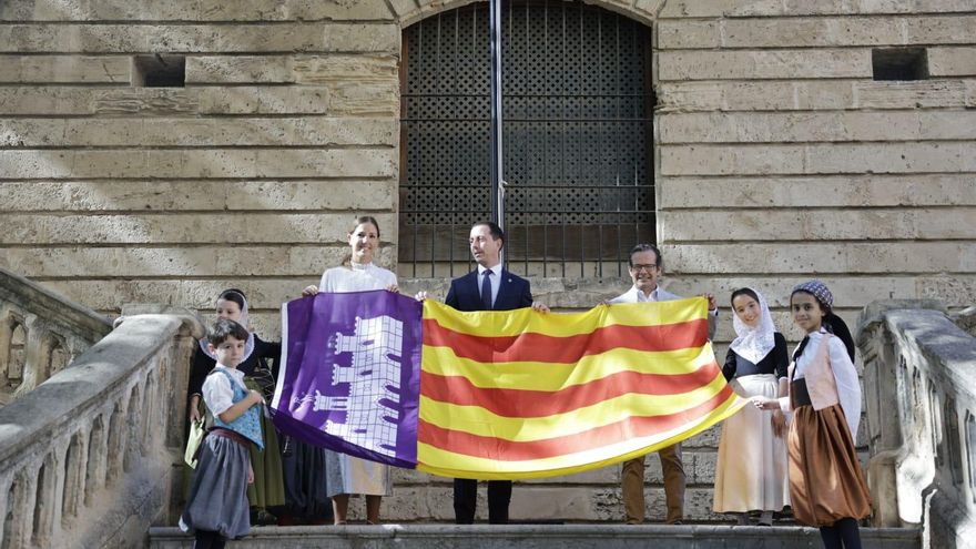 Consulta las actividades programadas para la Diada de Mallorca
