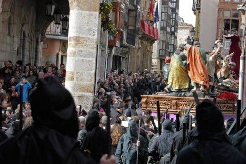 Procesión de  Jesús Nazareno "Vulgo Congregación"