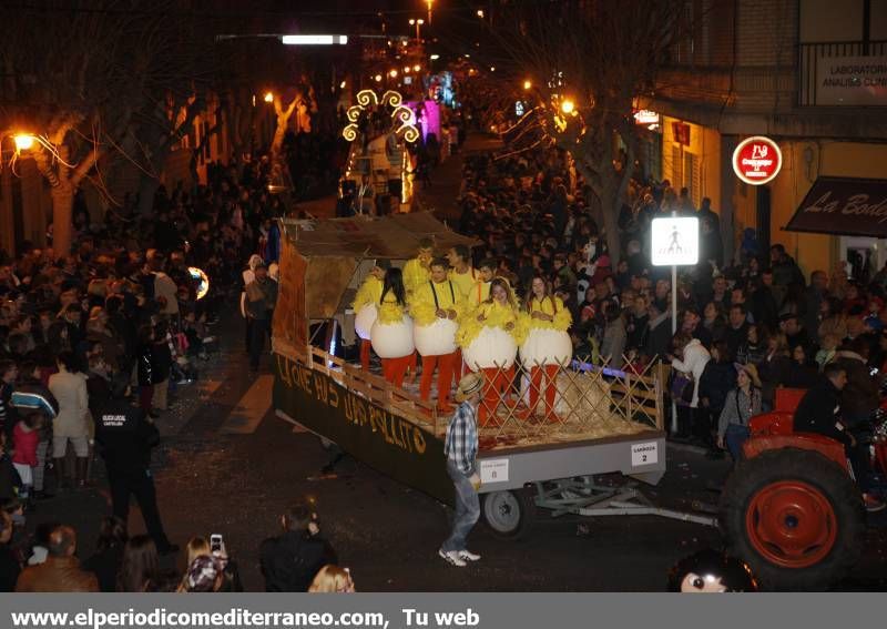 GALERÍA DE FOTOS -- Carnaval en el Grao de Castellón