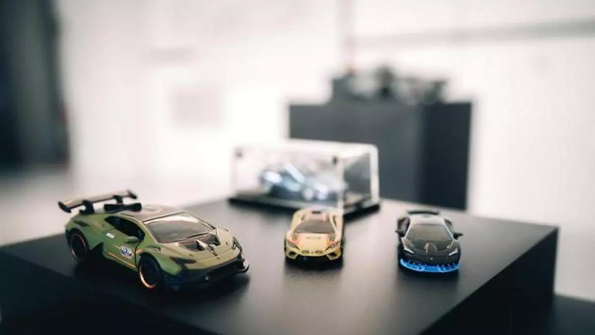 ADN Lamborghini: un diseño que no conoce límites