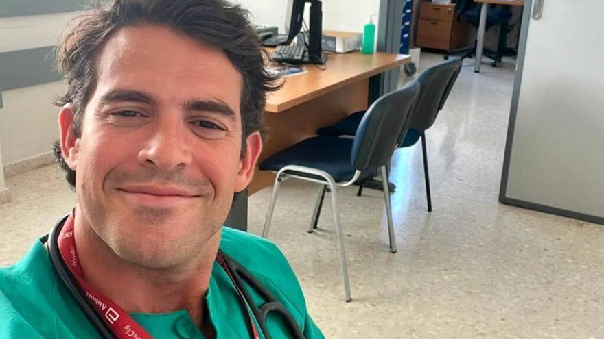 Aurelio Rojas, cardiólogo: &quot;Caminar 30 minutos al día no es suficiente&quot;