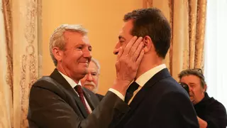 Rueda defiende los tiempos de su Gobierno en el caso Villares: dimitió "en cuanto fue imputado"