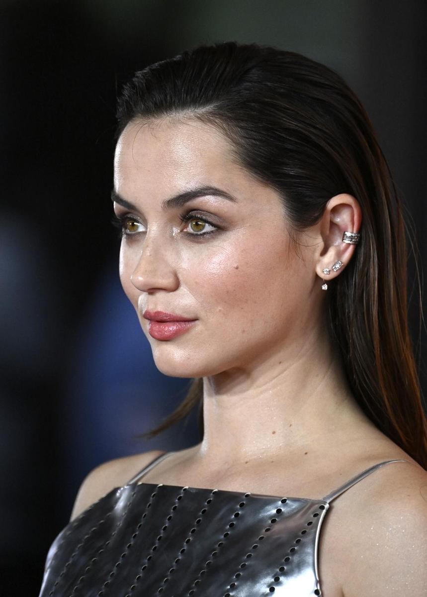 Ana de Armas, en la premiere de 'The Gray Man' en Londres