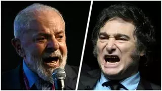 Milei desafía a Lula y se reúne en Brasil con el ultraderechista Bolsonaro sin medir los costos en la relación bilateral de dos socios históricos