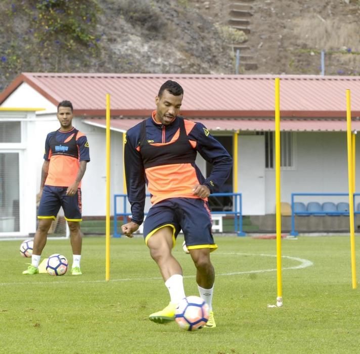 ENTRENAMIENTO UD LS PALMAS 111016