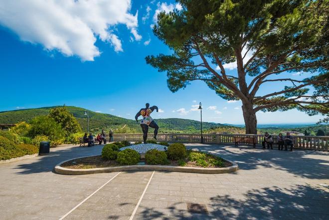 Capalbio, Italia