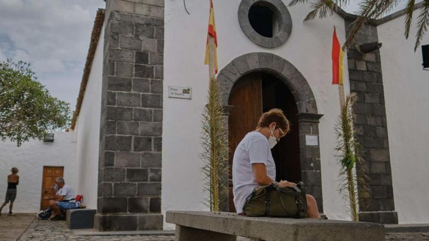 They will allocate 563,000 euros to restore the hermitage of El Socorro