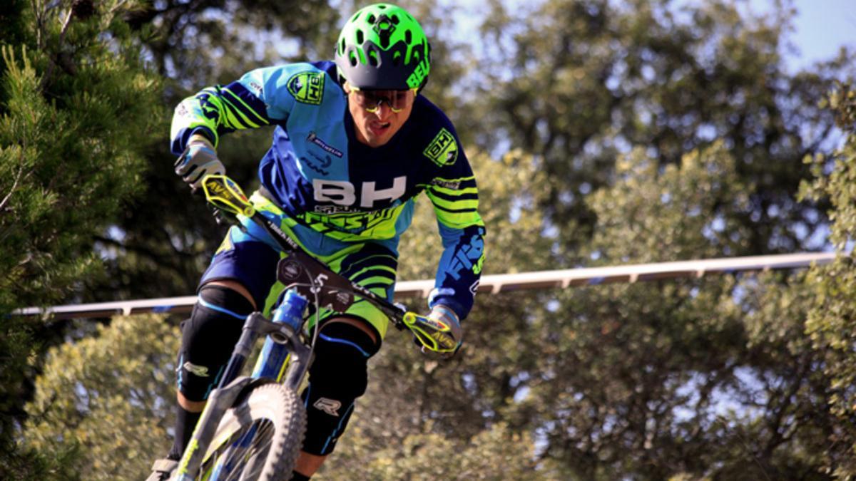 Todo listo en Castejón de Sos para el Big Ride Open de España de Enduro