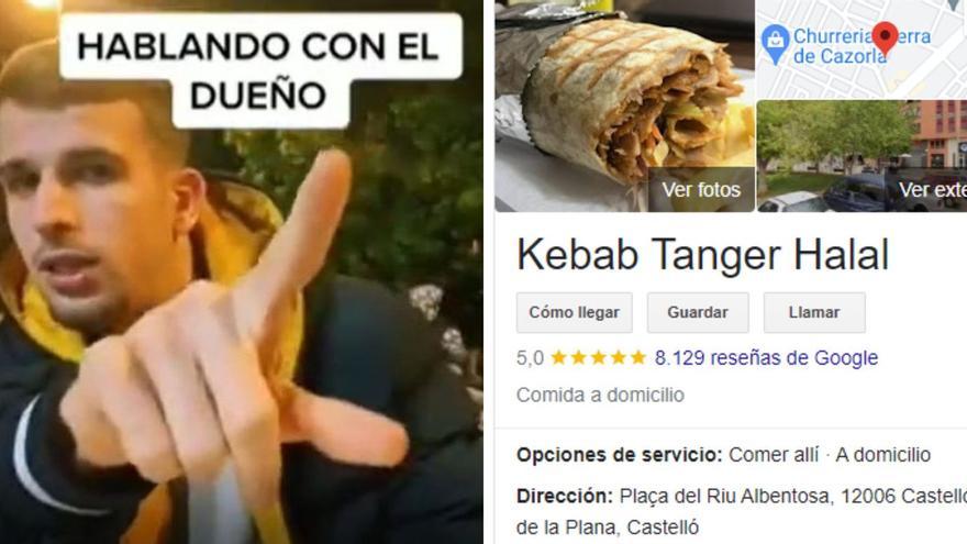 El sorprendente desenlace del chantaje del &#039;tiktoker&#039; de Castellón al dueño de un kebab