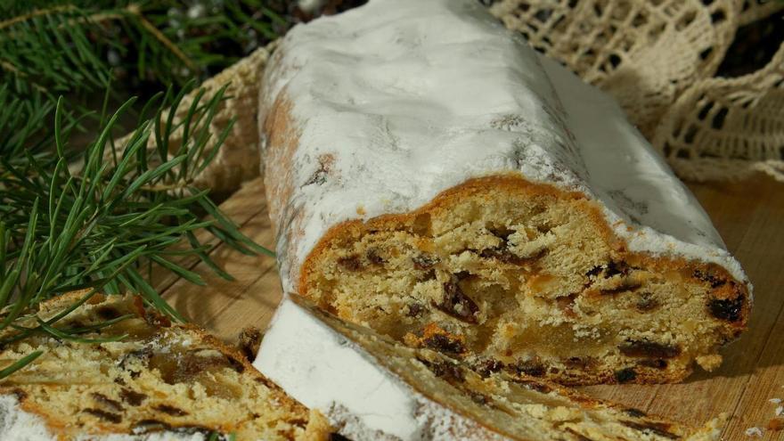 El taller de respotería navideña incluye recetario y degustación.