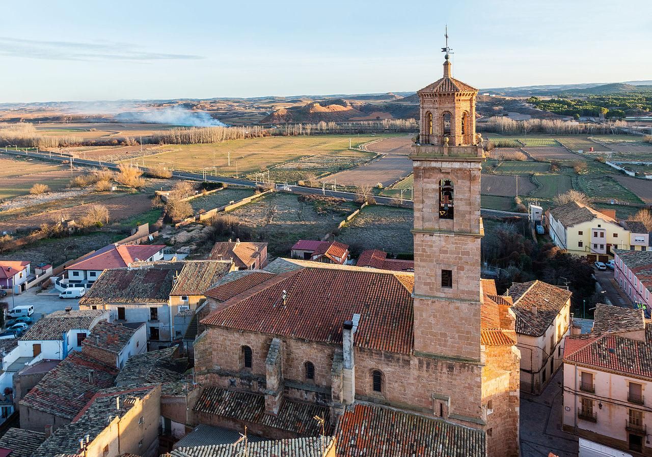 Iglesia de la Asunción, Ariza