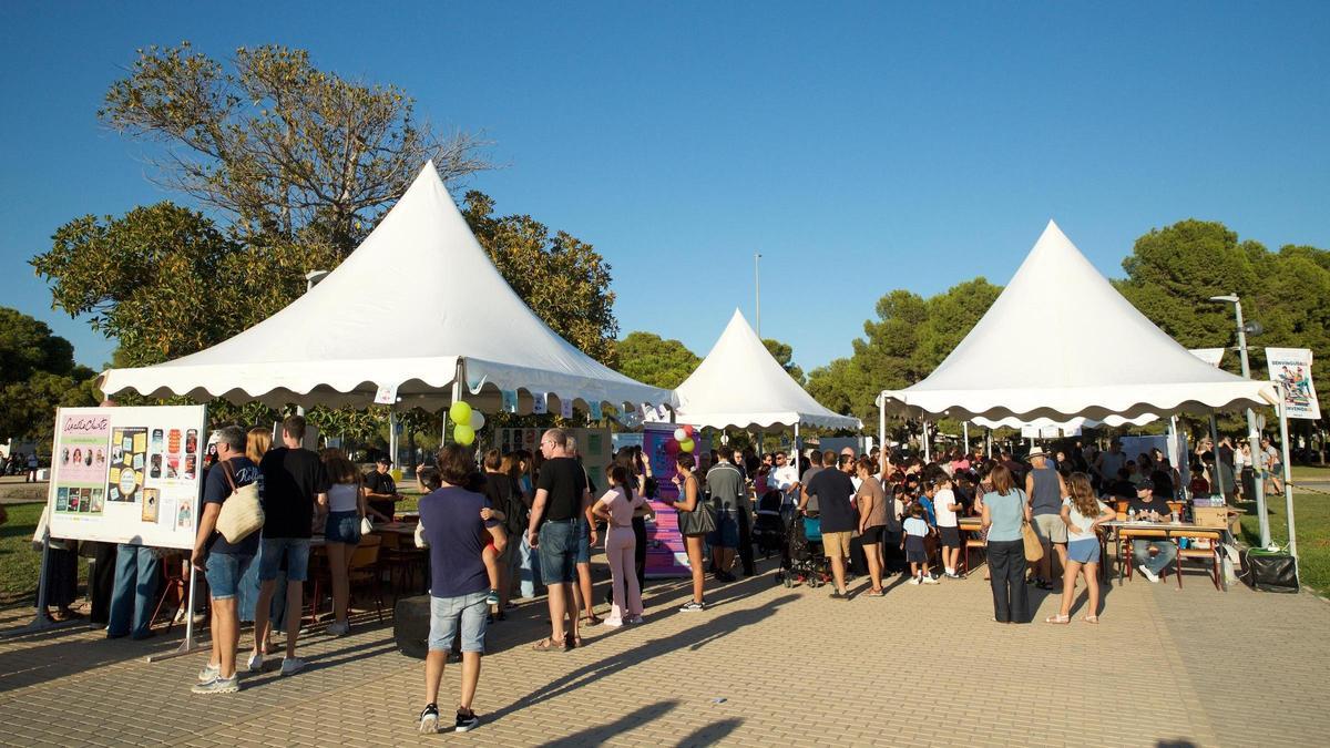 La European Researchers’ Night es una iniciativa que se celebra simultáneamente en más de 400 ciudades europeas con el objetivo de fomentar el interés por la ciencia.