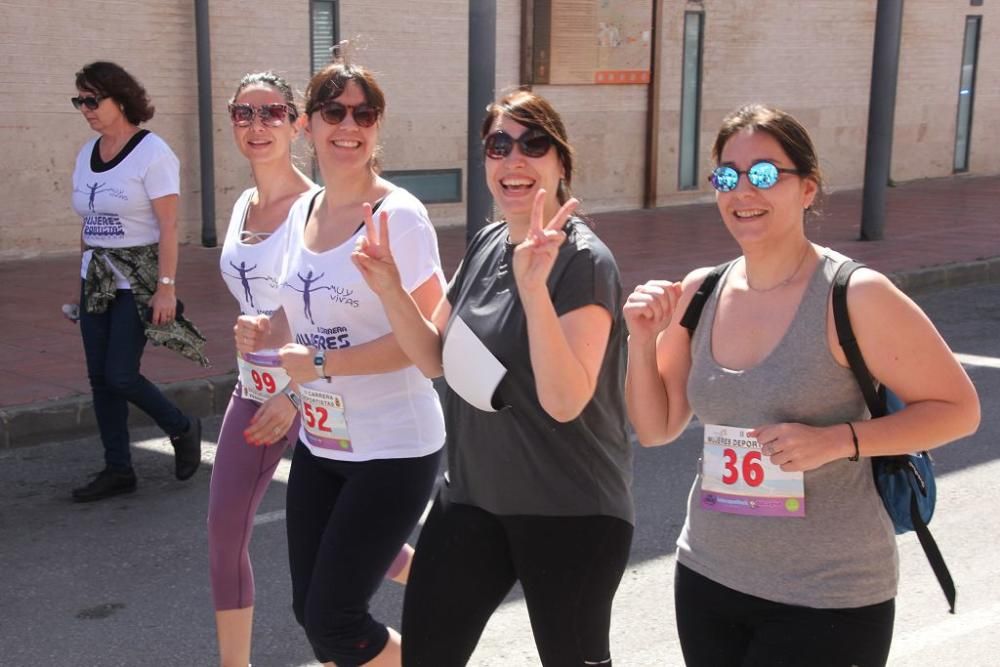 Carrera de la Mujer en Santomera