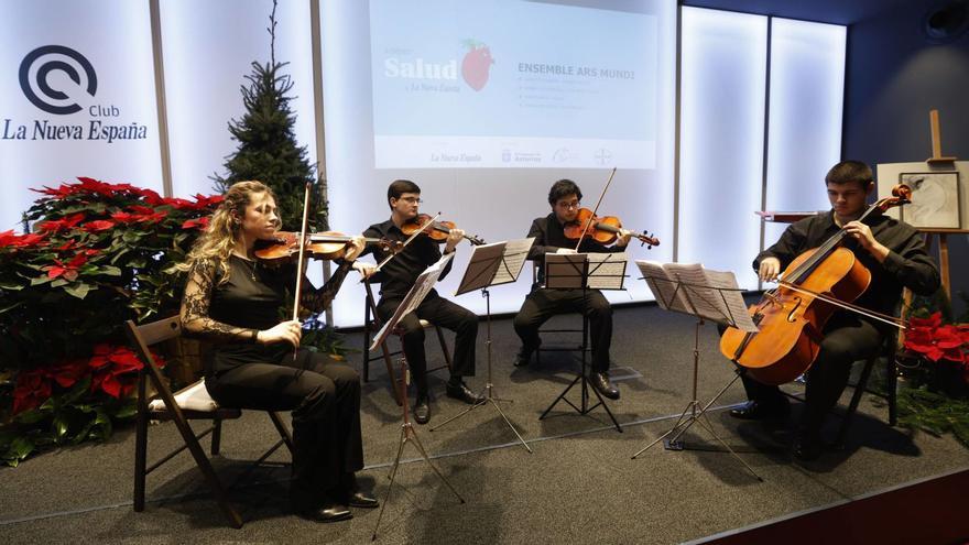 EN IMÁGENES: Así ha sido la gala de los Premios Salud 2025 de LA NUEVA ESPAÑA