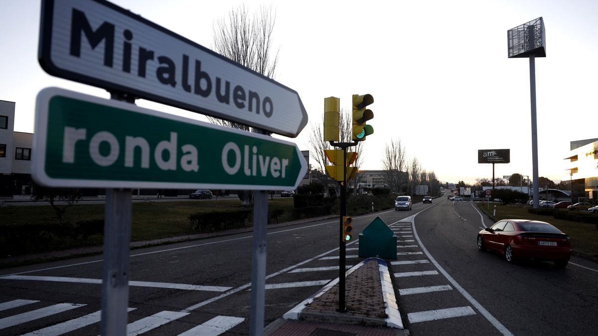 La carretera del aeropuerto se desdoblará y uno de sus carriles será pacificado.