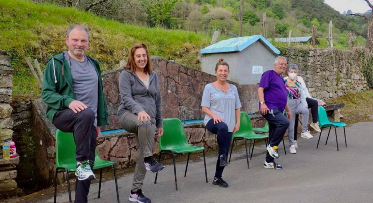 Una iniciativa puestas en marcha por el área de Bienestar Social del Ayuntamiento de Ribera de Arriba.
