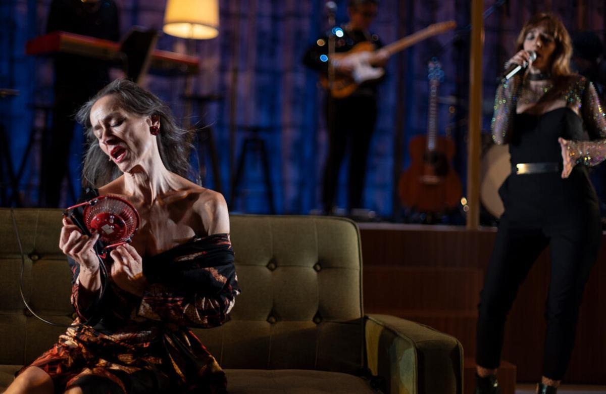 "Amadora", por Teatro Kamikze