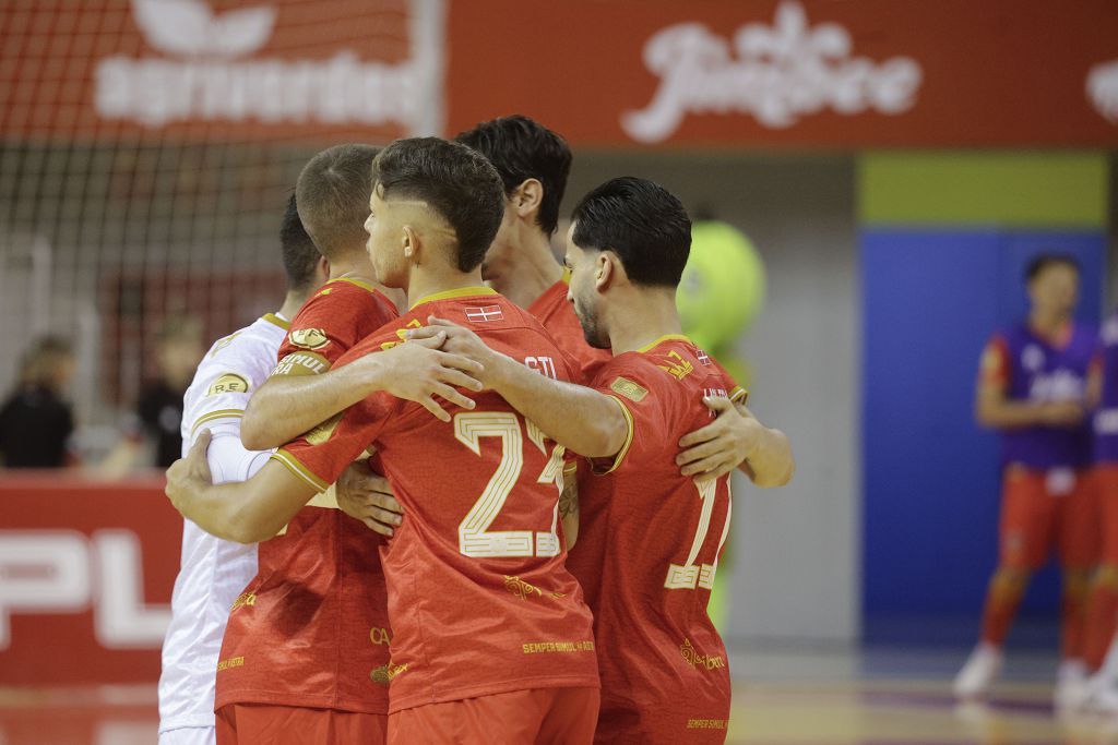 Las mejores imágenes del Jimbee Cartagena-Alzira