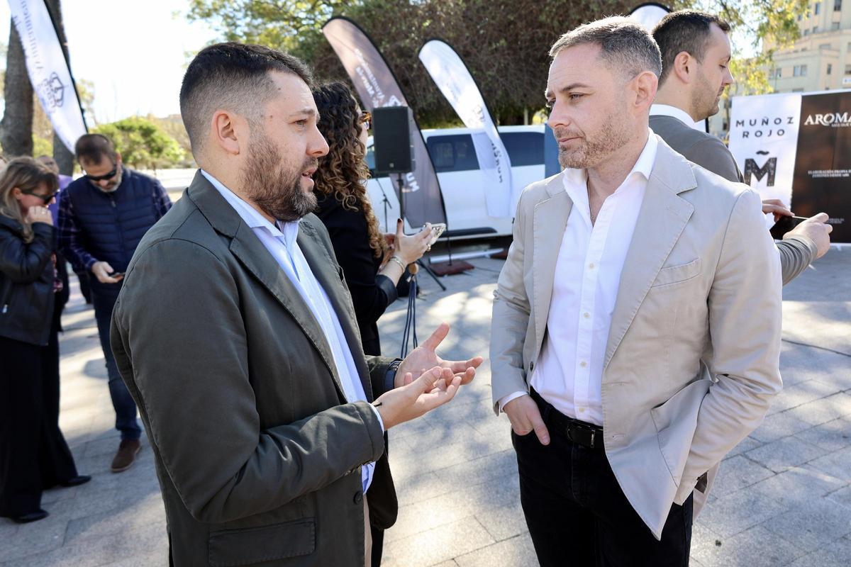 Todas las imágenes de la presentación de la Carrera de la Mujer Todas las imágenes de la presentación de la Carrera de la Mujer