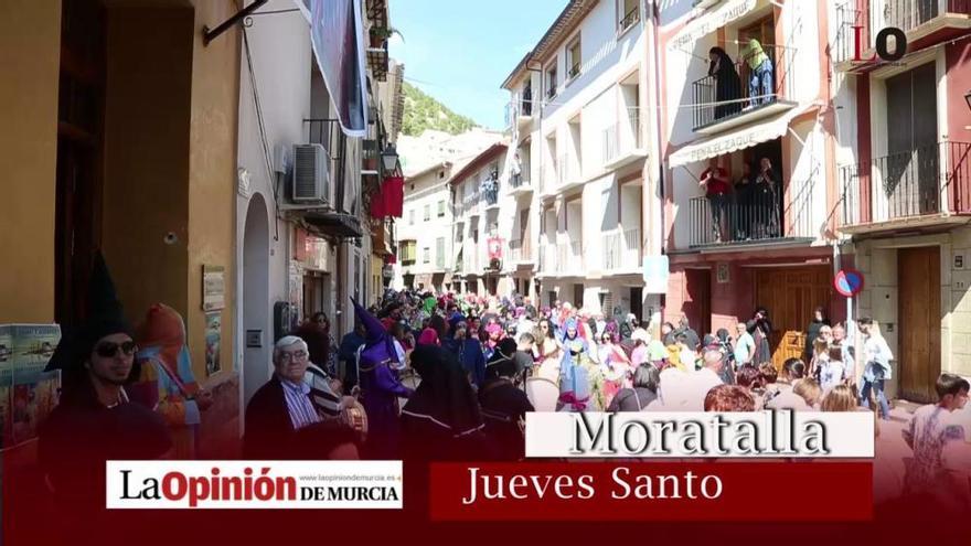 Jueves Santo en Moratalla