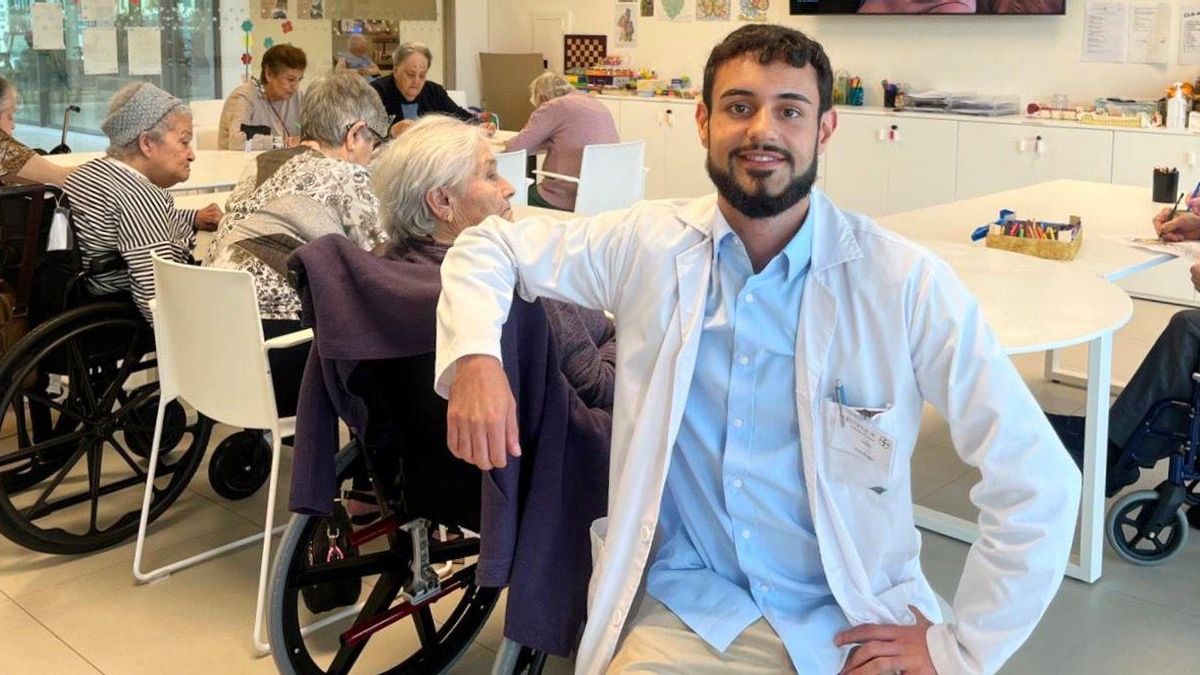 «Envejecer no es una etapa mala, pero es casi un tabú»
