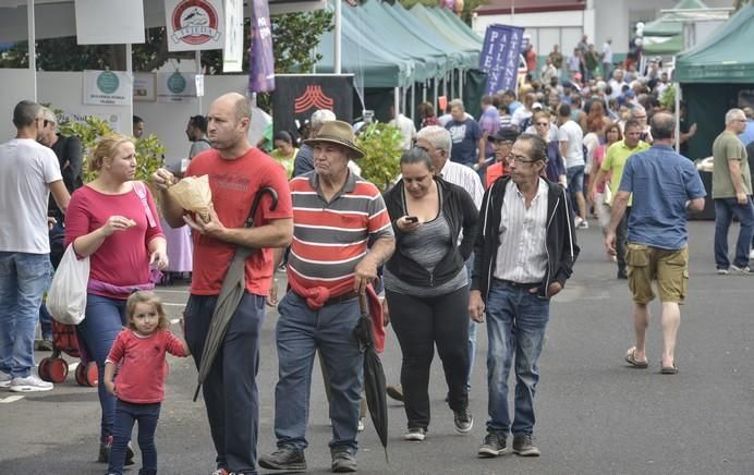 ARUCAS GRAN CANARIA A 27/05/2017. Feria de Ganado en la Granja del Cabildo de Gran Canaria. FOTO: J.PÉREZ CURBELO