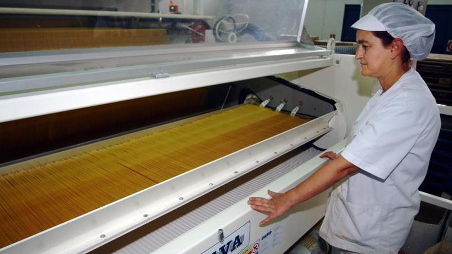 Pastas Romero invertirá 6 millones en ampliar su fábrica de Daroca