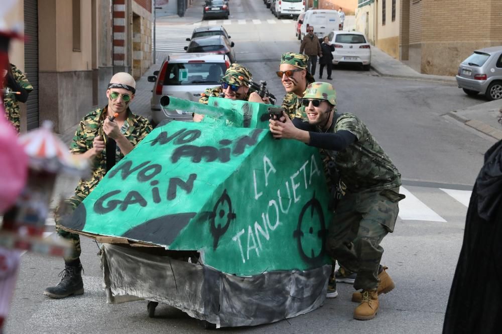 El Carnaval de Sant Joan de Vilatorrada en fotos