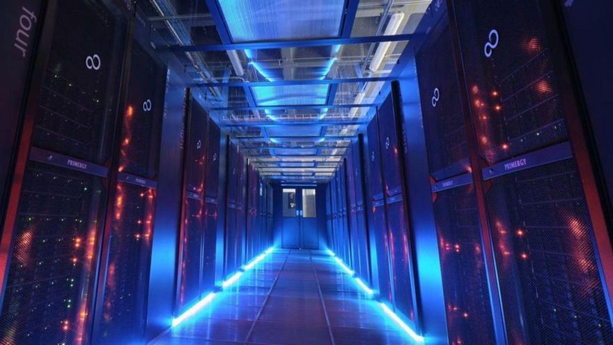 The ‘Teide’ and ‘Anaga’ supercomputers, the trick to attract investigation agencies to Tenerife