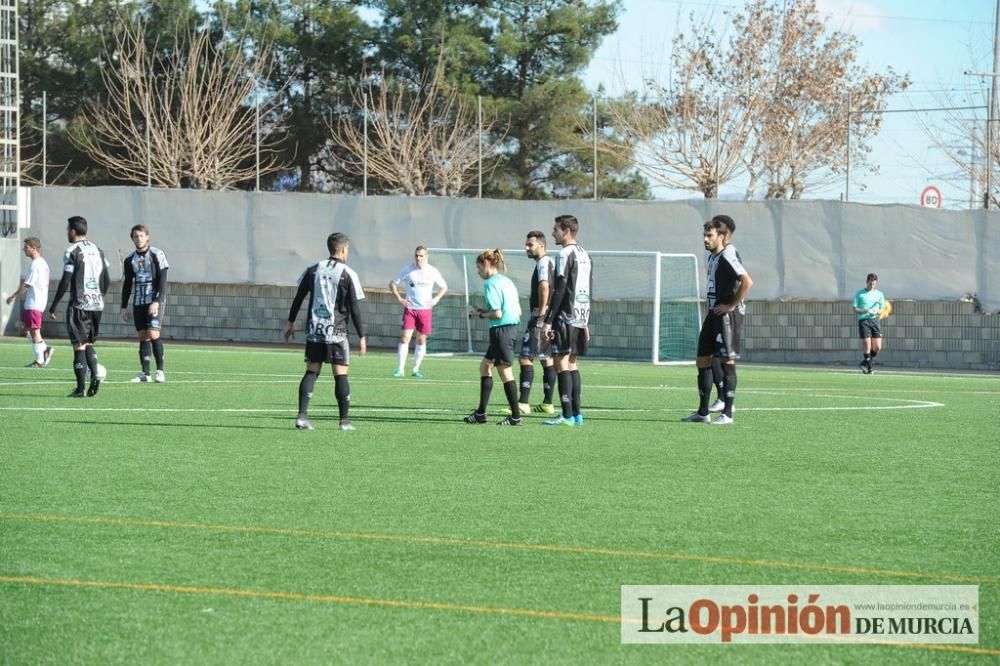 Fútbol: Estudiantes - Lorca