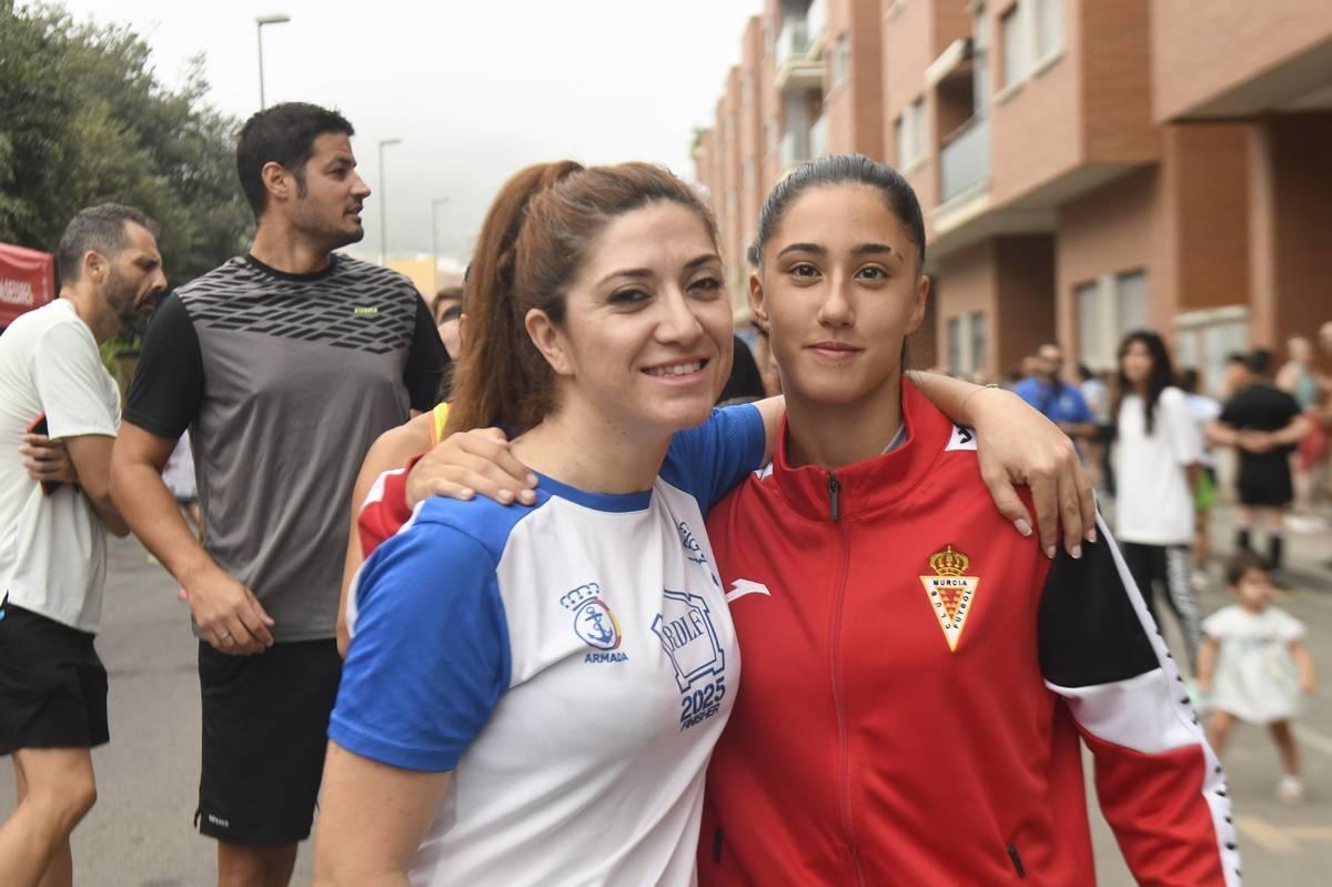 Carrera Locos por el Running de Algezares