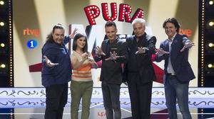 Mag Lari serà el director de l’escola i el presentador del ’talent show’ ’Pura magia’, a TVE-1.
