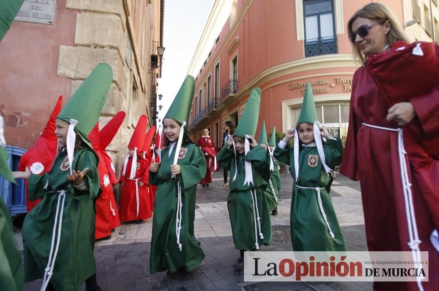 Procesión del Ángel 2017